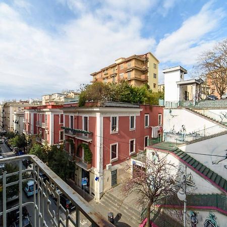 Casa Vacanze “In Centro” Salerno Zewnętrze zdjęcie
