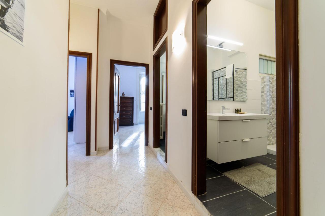 Casa Vacanze “In Centro” Salerno Zewnętrze zdjęcie