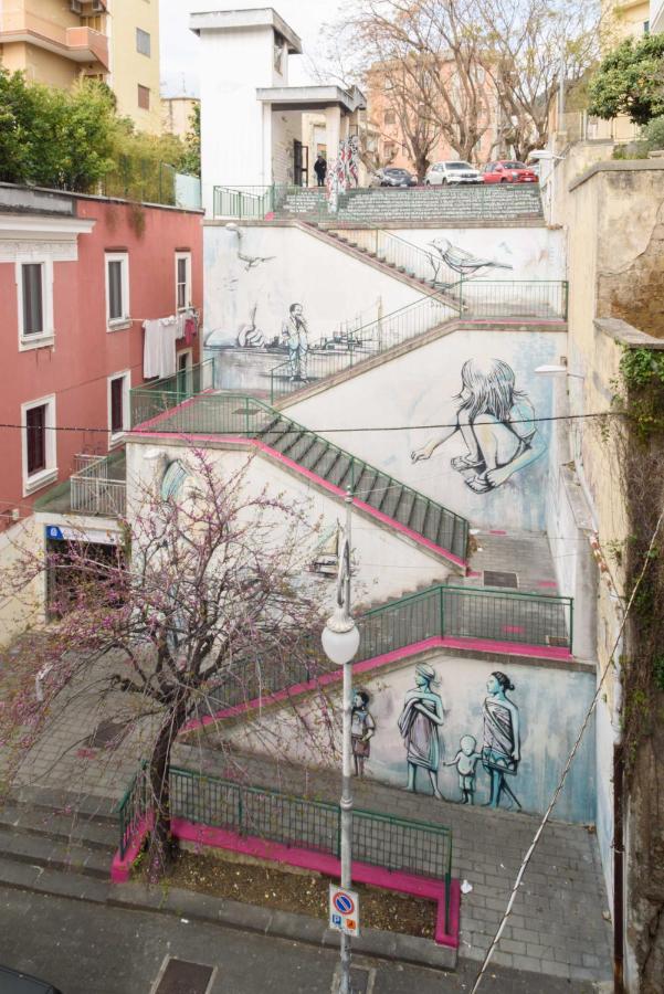 Casa Vacanze “In Centro” Salerno Zewnętrze zdjęcie